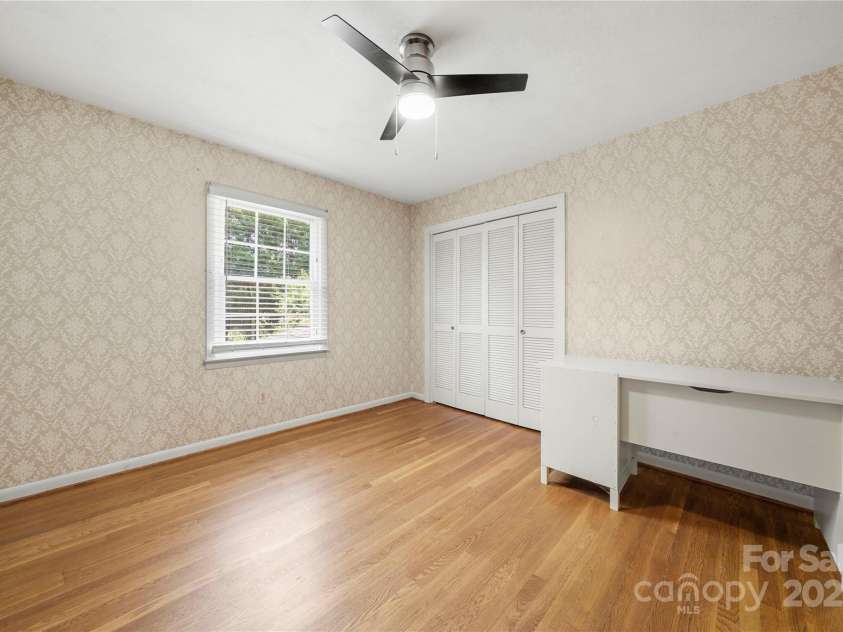 205 Gaston Avenue, Bessemer City, NC 28016.  MLS# CAR4296266, YatesRealty ID 34504. Bedroom 3