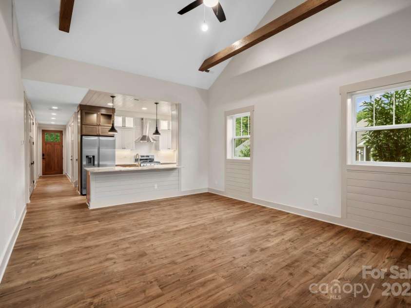 10 Heartleaf Circle, Arden, NC 28704.  MLS# CAR4296217, YatesRealty ID 34505. Example Rendering