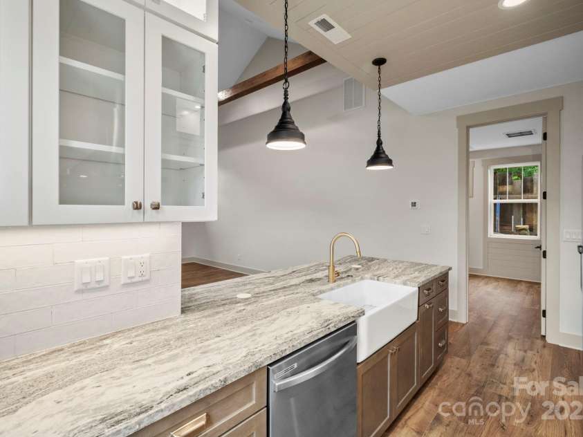 10 Heartleaf Circle, Arden, NC 28704.  MLS# CAR4296217, YatesRealty ID 34505. Example Rendering