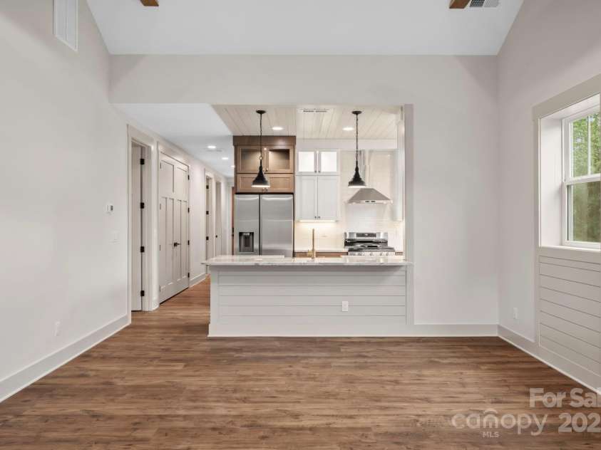 10 Heartleaf Circle, Arden, NC 28704.  MLS# CAR4296217, YatesRealty ID 34505. Example Rendering