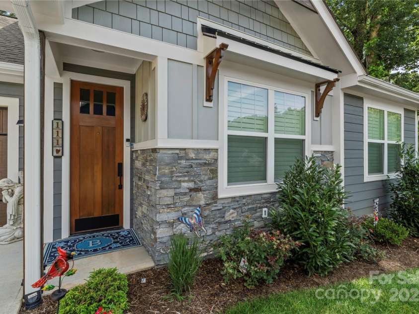 10 Heartleaf Circle, Arden, NC 28704.  MLS# CAR4296217, YatesRealty ID 34505. Example Rendering