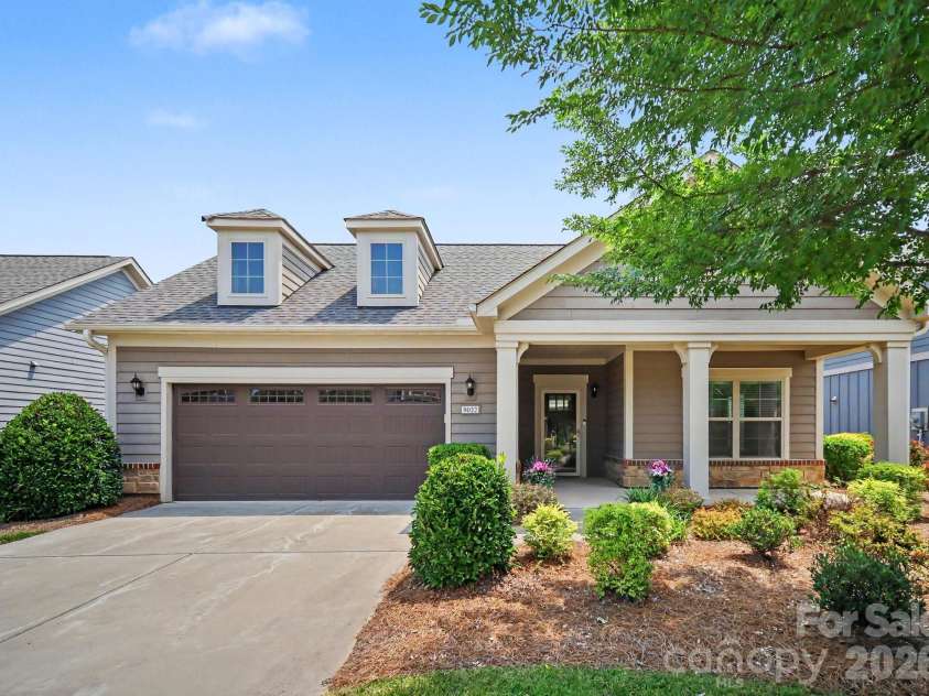 9032 Treetop Way, Concord, NC 28027.  MLS# CAR4397429, YatesRealty ID 34505. 