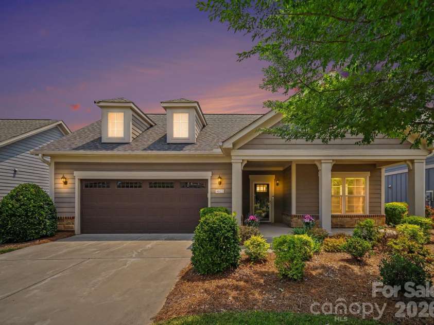 9032 Treetop Way, Concord, NC 28027.  MLS# CAR4397429, YatesRealty ID 34505. 