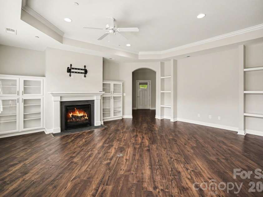 9032 Treetop Way, Concord, NC 28027.  MLS# CAR4397429, YatesRealty ID 34505. 