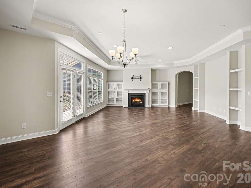 9032 Treetop Way, Concord, NC 28027.  MLS# CAR4397429, YatesRealty ID 34505. 