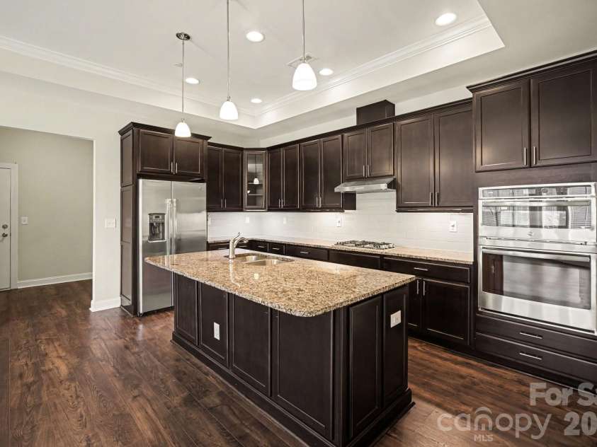 9032 Treetop Way, Concord, NC 28027.  MLS# CAR4397429, YatesRealty ID 34505. 