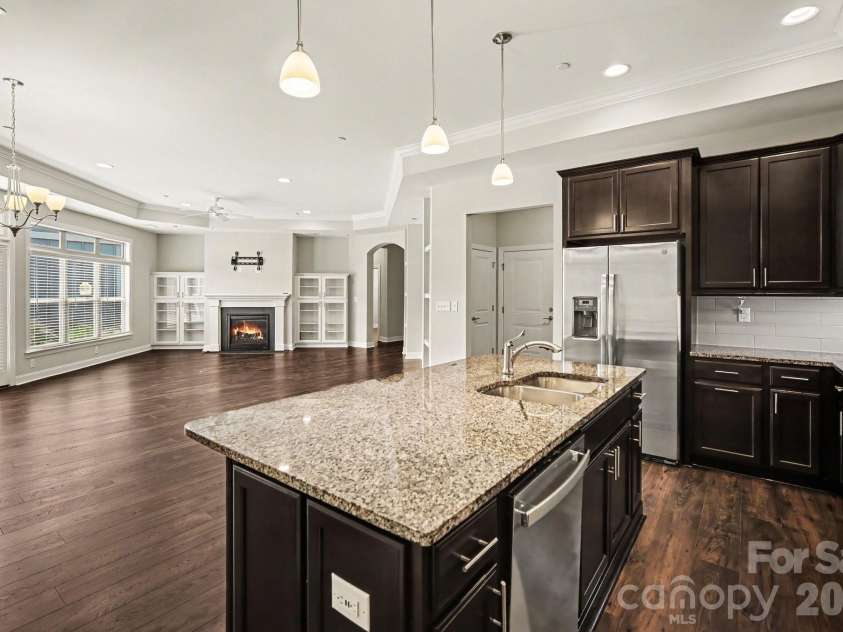 9032 Treetop Way, Concord, NC 28027.  MLS# CAR4397429, YatesRealty ID 34505. 