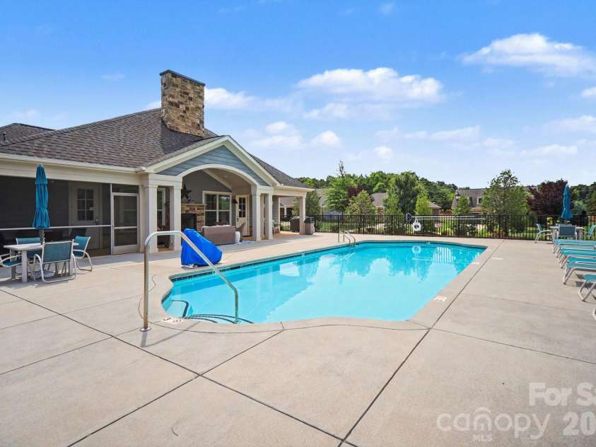 9032 Treetop Way, Concord, NC 28027.  MLS# CAR4397429, YatesRealty ID 34505. 