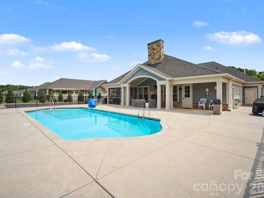 9032 Treetop Way, Concord, NC 28027.  MLS# CAR4397429, YatesRealty ID 34505. 