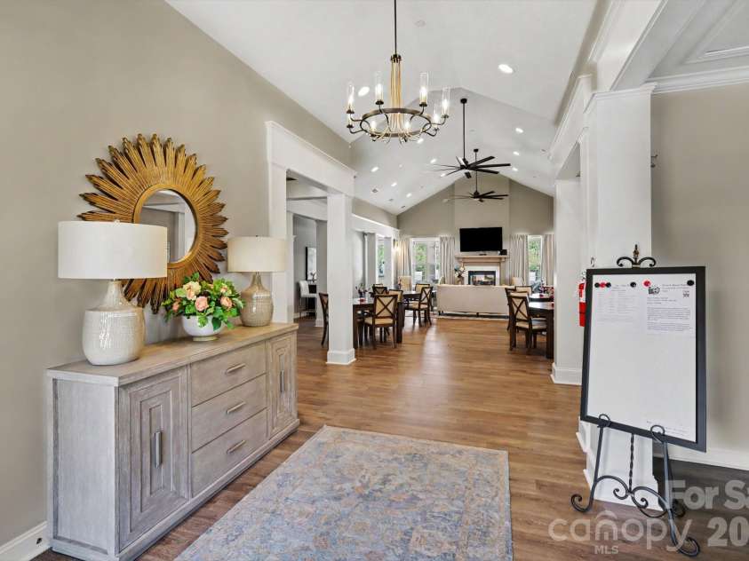 9032 Treetop Way, Concord, NC 28027.  MLS# CAR4397429, YatesRealty ID 34505. 