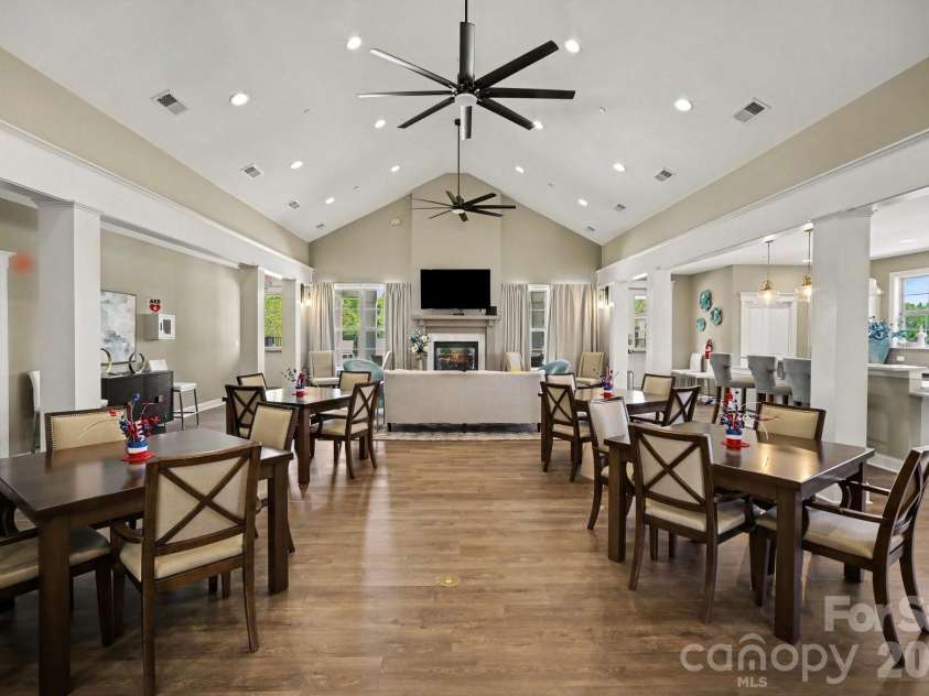 9032 Treetop Way, Concord, NC 28027.  MLS# CAR4397429, YatesRealty ID 34505. 