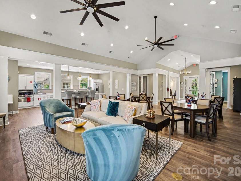 9032 Treetop Way, Concord, NC 28027.  MLS# CAR4397429, YatesRealty ID 34505. 