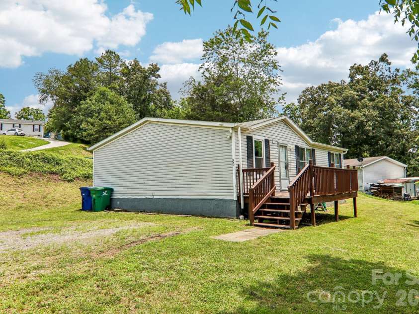 85 Star Flower Road, Alexander, NC 28701.  MLS# CAR4397251, YatesRealty ID 34506. 