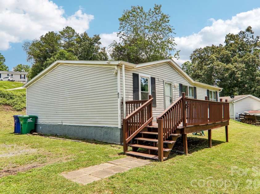 85 Star Flower Road, Alexander, NC 28701.  MLS# CAR4397251, YatesRealty ID 34506. 