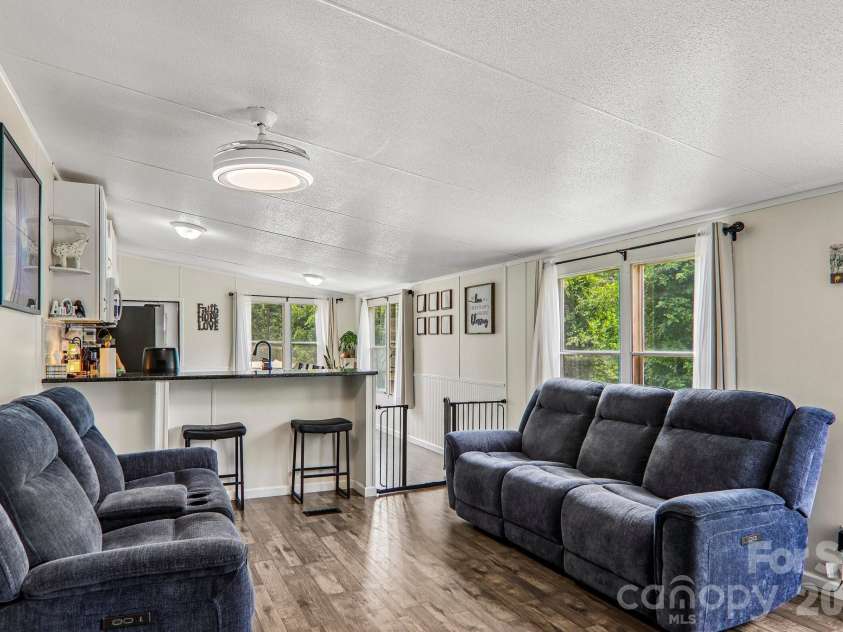 85 Star Flower Road, Alexander, NC 28701.  MLS# CAR4397251, YatesRealty ID 34506. 