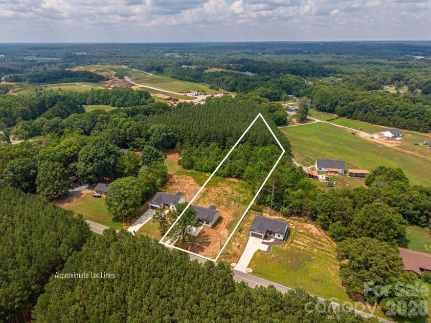 2474 Shoal Road, Crouse, NC 28033.  MLS# CAR4398463, YatesRealty ID 34507. 
