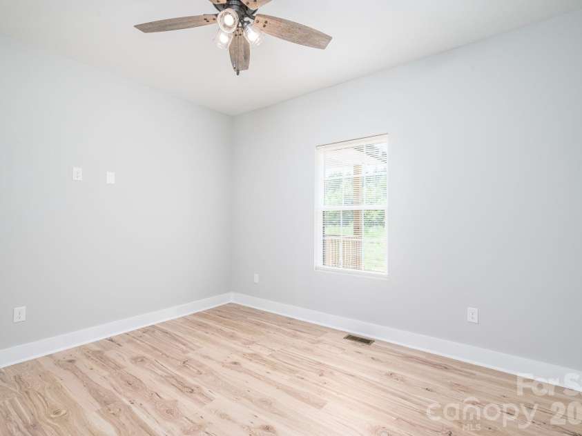2474 Shoal Road, Crouse, NC 28033.  MLS# CAR4398463, YatesRealty ID 34507. Bedroom 2