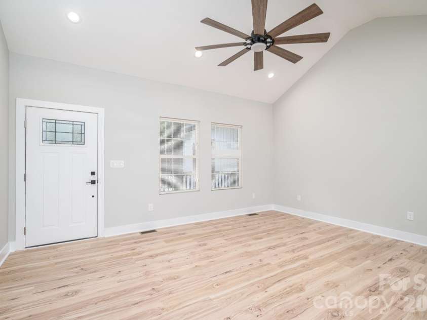2474 Shoal Road, Crouse, NC 28033.  MLS# CAR4398463, YatesRealty ID 34507. Den