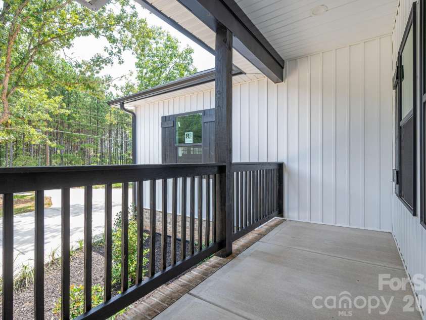2474 Shoal Road, Crouse, NC 28033.  MLS# CAR4398463, YatesRealty ID 34507. Front Porch