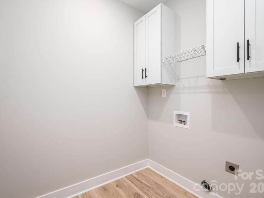 2474 Shoal Road, Crouse, NC 28033.  MLS# CAR4398463, YatesRealty ID 34507. Laundry
