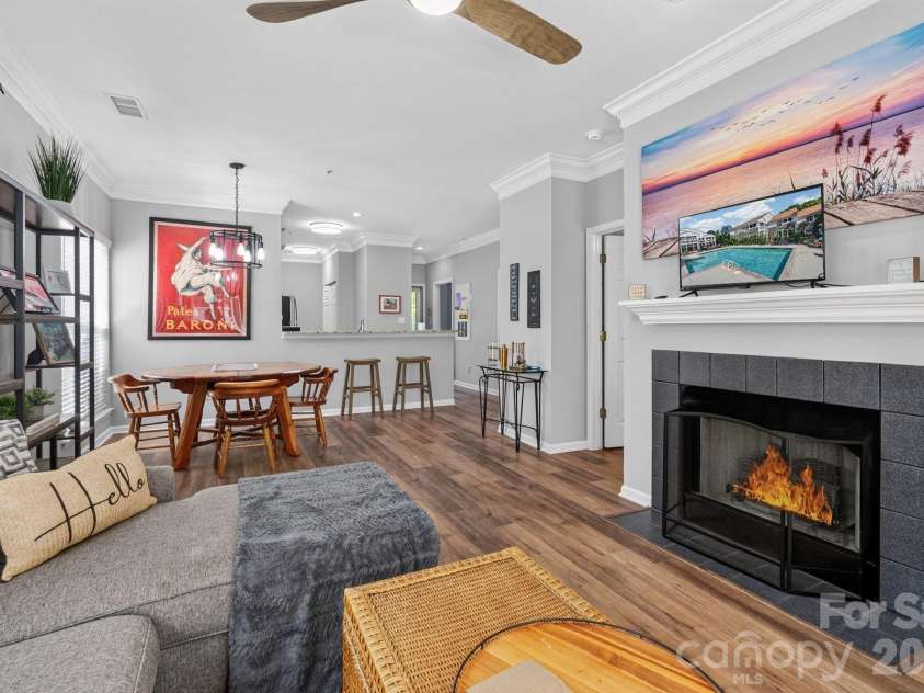 756 Southwest Drive, Davidson, NC 28036.  MLS# CAR4399125, YatesRealty ID 34508. 