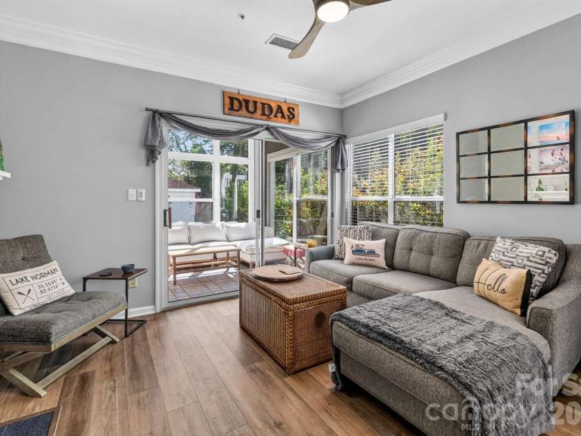 756 Southwest Drive, Davidson, NC 28036.  MLS# CAR4399125, YatesRealty ID 34508. 