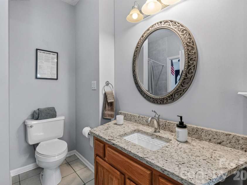 756 Southwest Drive, Davidson, NC 28036.  MLS# CAR4399125, YatesRealty ID 34508. 