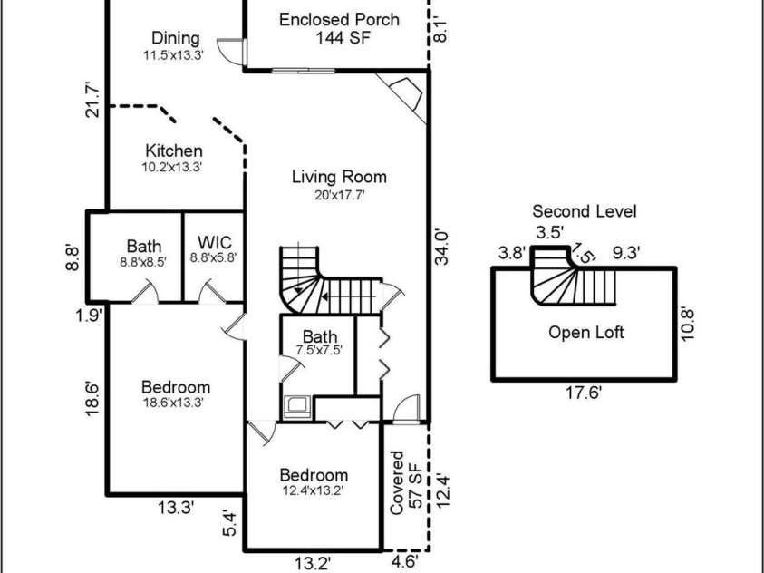 1 Westridge Court, Hendersonville, NC 28791.  MLS# CAR4295596, YatesRealty ID 34510. 