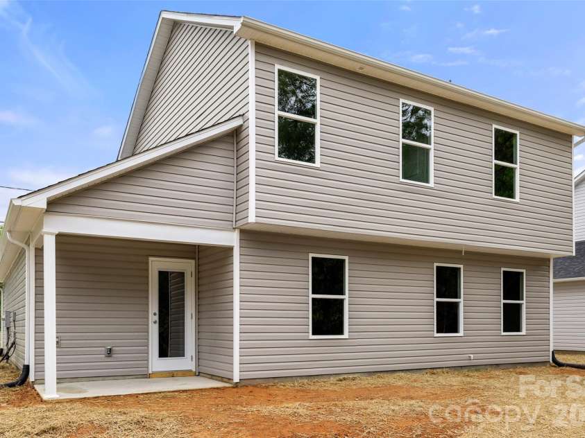 1707 Evans Drive, Lancaster, SC 29720.  MLS# CAR4399506, YatesRealty ID 34510. Home under construction - Complete Early November - be in for the Holidays.