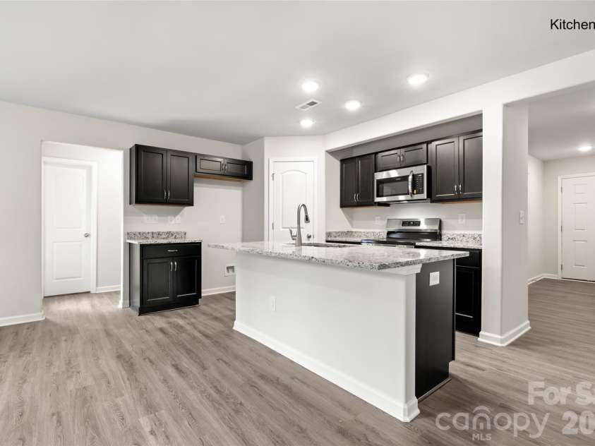 1707 Evans Drive, Lancaster, SC 29720.  MLS# CAR4399506, YatesRealty ID 34510. Representative photo - actual home under construction