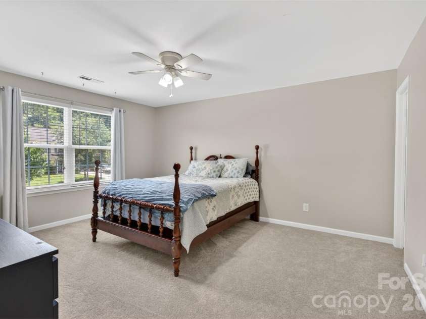 1200 Catawba Run, Lowell, NC 28098.  MLS# CAR4392613, YatesRealty ID 34515. Fourth Bedroom