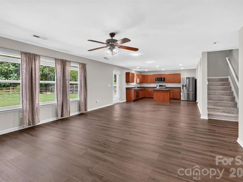 1200 Catawba Run, Lowell, NC 28098.  MLS# CAR4426073, YatesRealty ID 34515. 