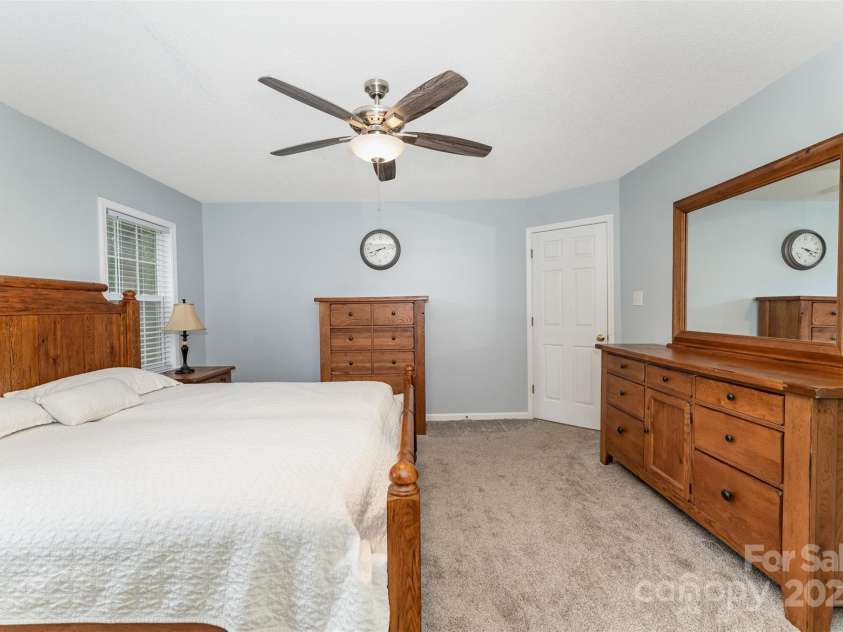 505 Hunters Way, Lexington, NC 27292.  MLS# CAR4291665, YatesRealty ID 34515. Bedroom 1