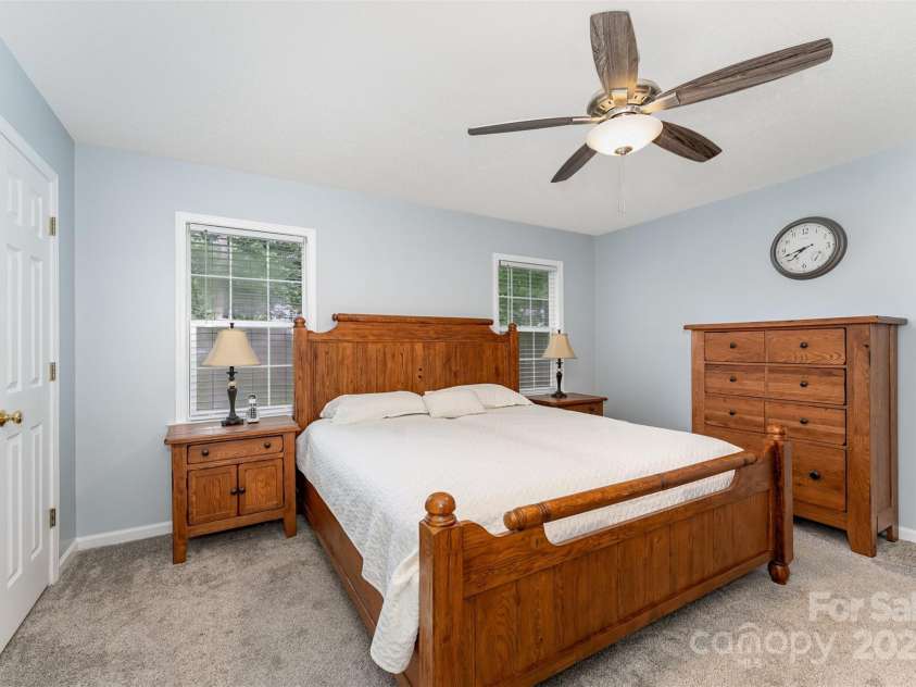 505 Hunters Way, Lexington, NC 27292.  MLS# CAR4291665, YatesRealty ID 34515. Bedroom 1