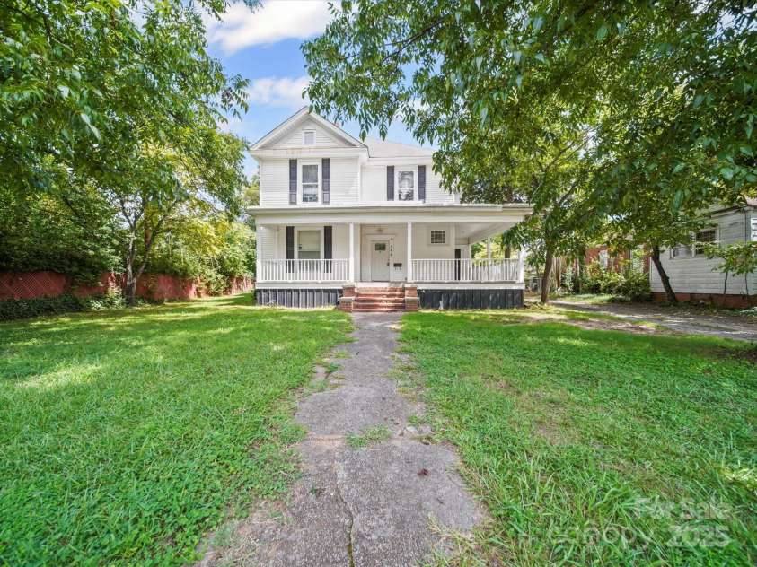 324 Park Avenue, Rock Hill, SC 29730.  MLS# CAR4292742, YatesRealty ID 34516. 