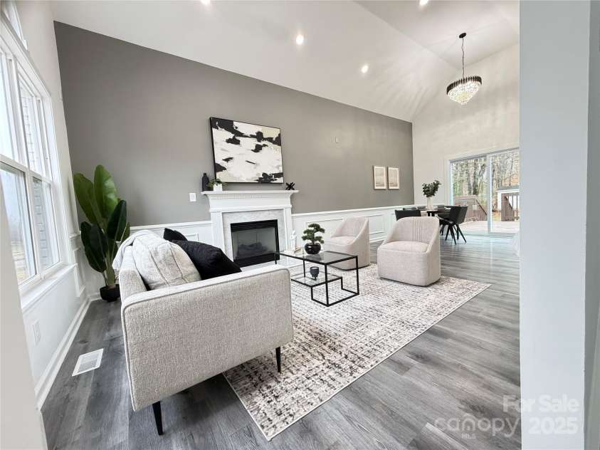 144 Walking Horse Run, Stanley, NC 28164.  MLS# CAR4288143, YatesRealty ID 34517. 