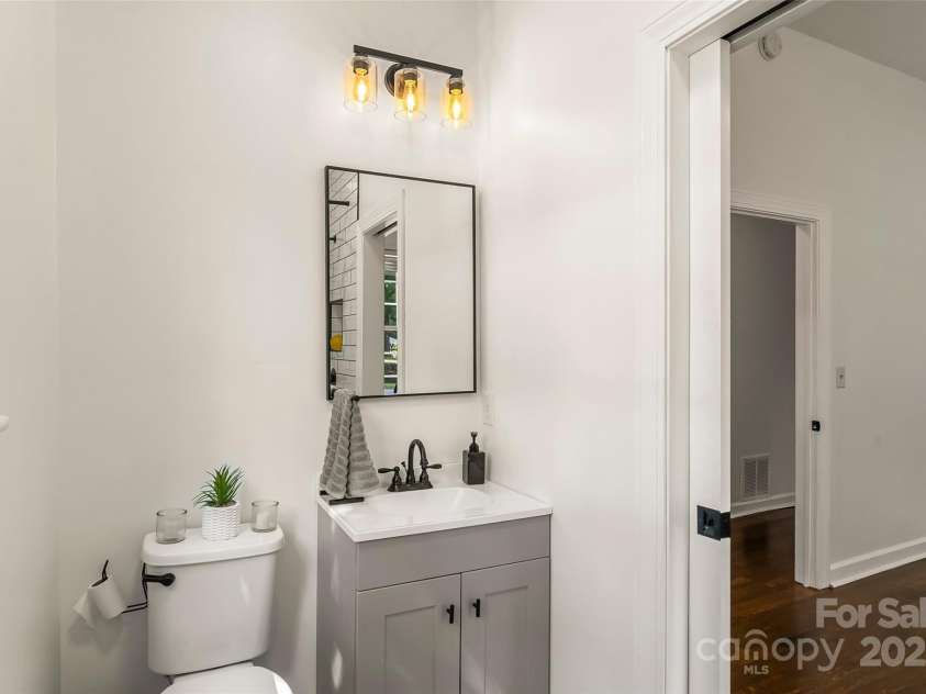 302 White Street, Morganton, NC 28655.  MLS# CAR4271215, YatesRealty ID 3452. 