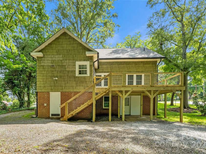 302 White Street, Morganton, NC 28655.  MLS# CAR4271215, YatesRealty ID 3452. 