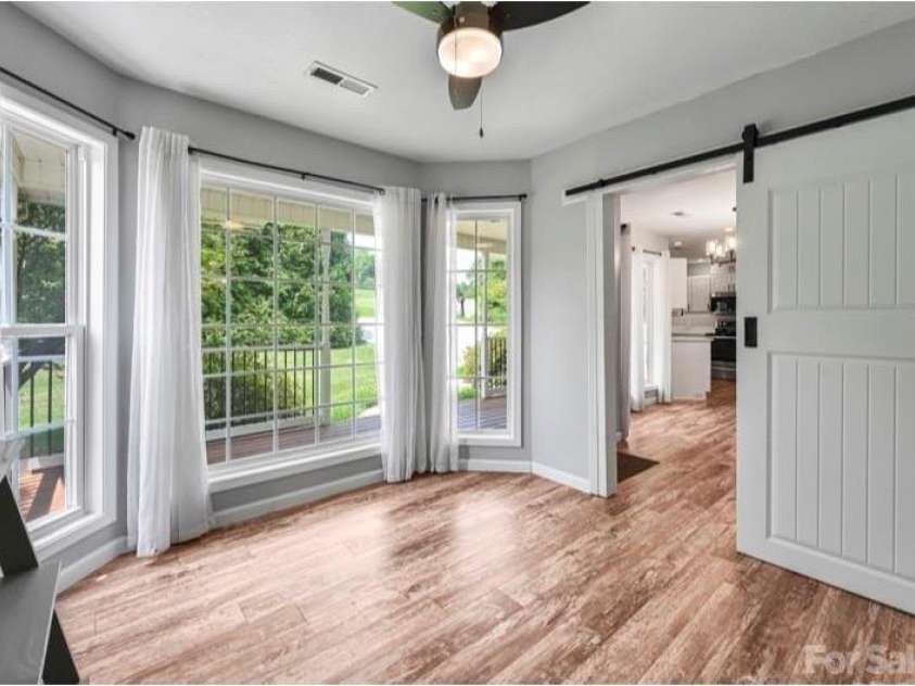 109 Meadow Run, Asheville, NC 28806.  MLS# CAR4259730, YatesRealty ID 34520. Office