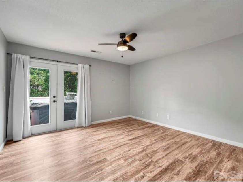 109 Meadow Run, Asheville, NC 28806.  MLS# CAR4259730, YatesRealty ID 34520. Primary Bedroom