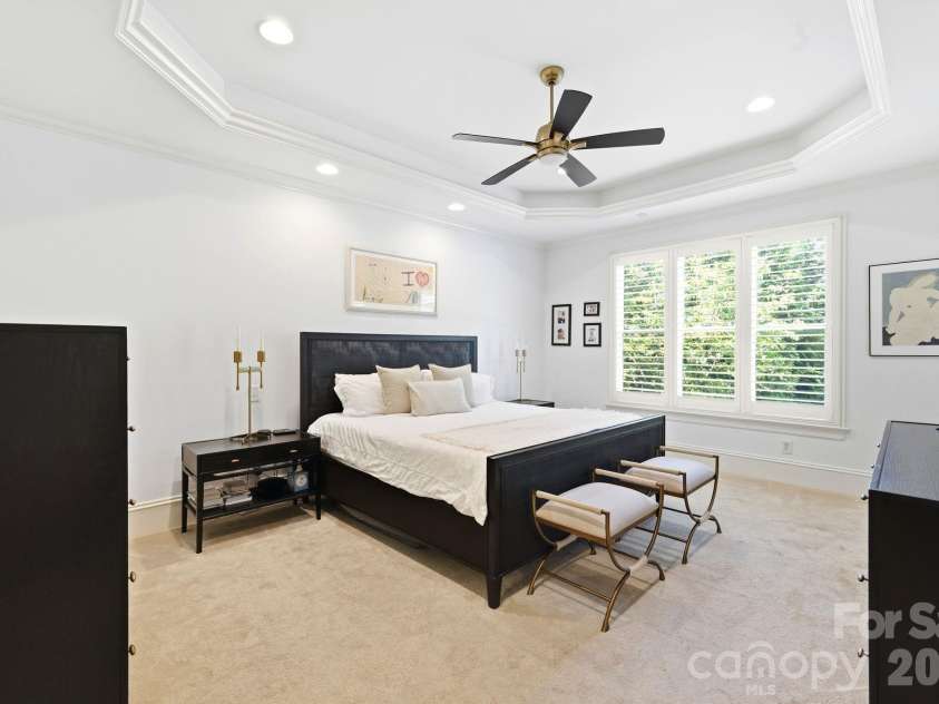 11120 Mcclure Manor Drive, Charlotte, NC 28277.  MLS# CAR4398622, YatesRealty ID 34520. Primary Suite