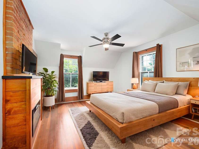 11 Cullowhee Street, Asheville, NC 28801.  MLS# CAR4397859, YatesRealty ID 34522. Charming Features Throughout Home
