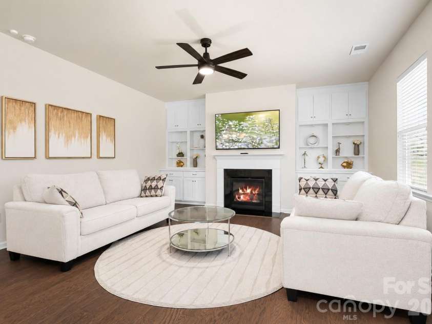4032 Whipcord Drive, Waxhaw, NC 28173.  MLS# CAR4369759, YatesRealty ID 34523. 