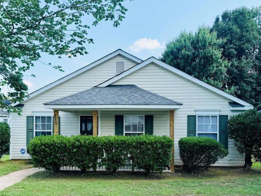 3008 Rockingham Court, Concord, NC 28025.  MLS# CAR4399053, YatesRealty ID 34526. 