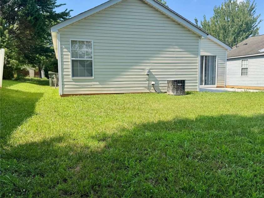 3008 Rockingham Court, Concord, NC 28025.  MLS# CAR4399053, YatesRealty ID 34526. 