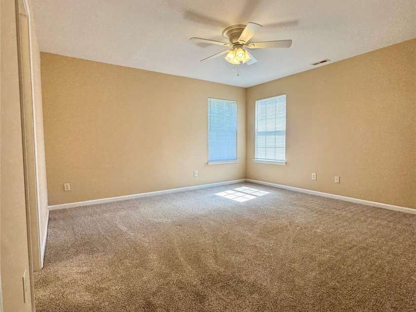 3008 Rockingham Court, Concord, NC 28025.  MLS# CAR4399053, YatesRealty ID 34526. Primary Bdrm
