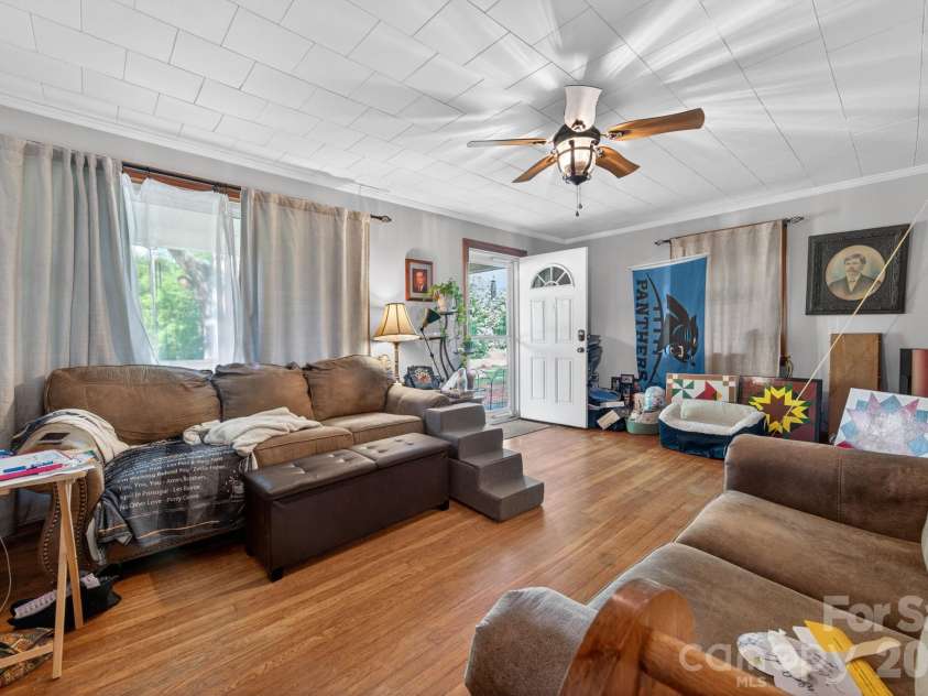 655 Edmiston Road, Mt Ulla, NC 28125.  MLS# CAR4391413, YatesRealty ID 34527. 