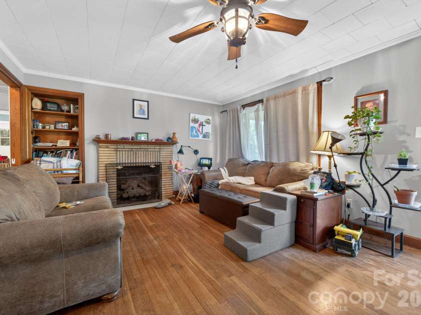 655 Edmiston Road, Mt Ulla, NC 28125.  MLS# CAR4391413, YatesRealty ID 34527. 