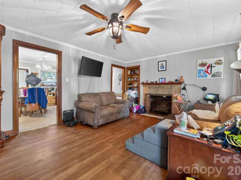 655 Edmiston Road, Mt Ulla, NC 28125.  MLS# CAR4391413, YatesRealty ID 34527. 