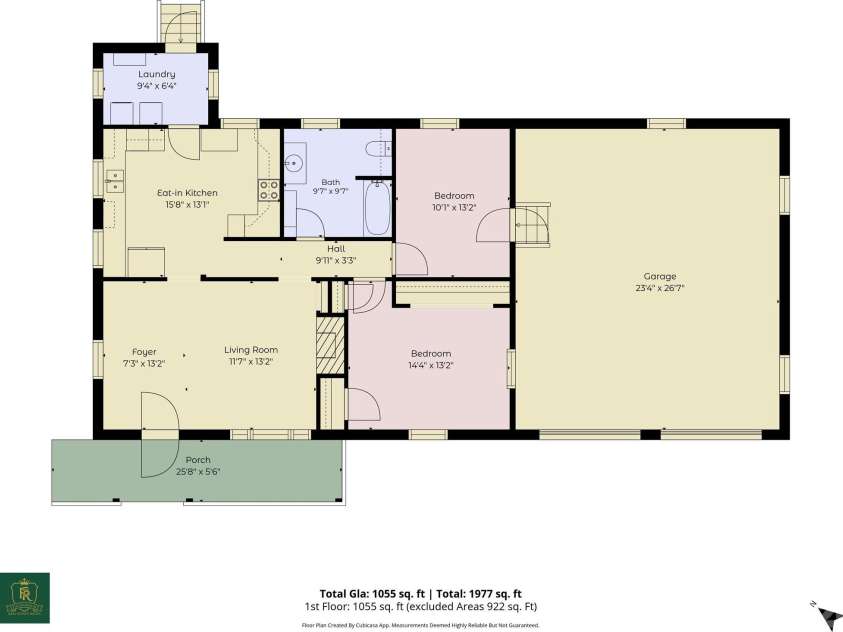 655 Edmiston Road, Mt Ulla, NC 28125.  MLS# CAR4391413, YatesRealty ID 34527. 